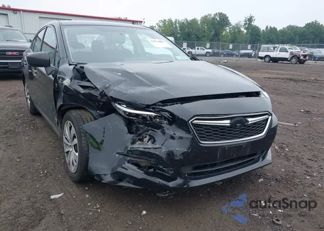 2019 Subaru Impreza 2.0I z USA, uszkodzony, nr VIN 4S3GKAA69K3628691
